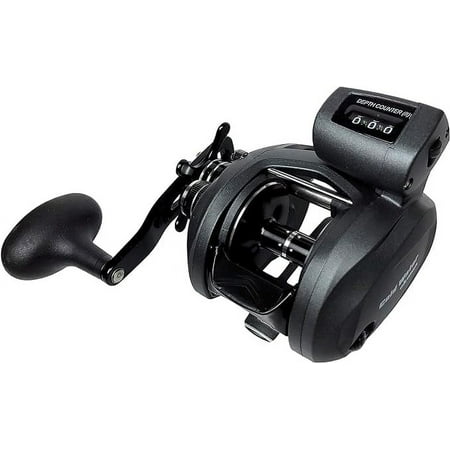 Okuma Cold Water SS Lowprofile Line Counter Trolling Reel (OKUCWS354DLX)