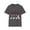 Charcoal, variant on Music Piano Beagle Puppy Dog Men Women Graphic Tee