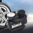 thumbnail image 3 of Bomba Neumáticos Digital 300 PSI 12V Compresor Aire Automático Indicador Inflador Coche, 3 of 8