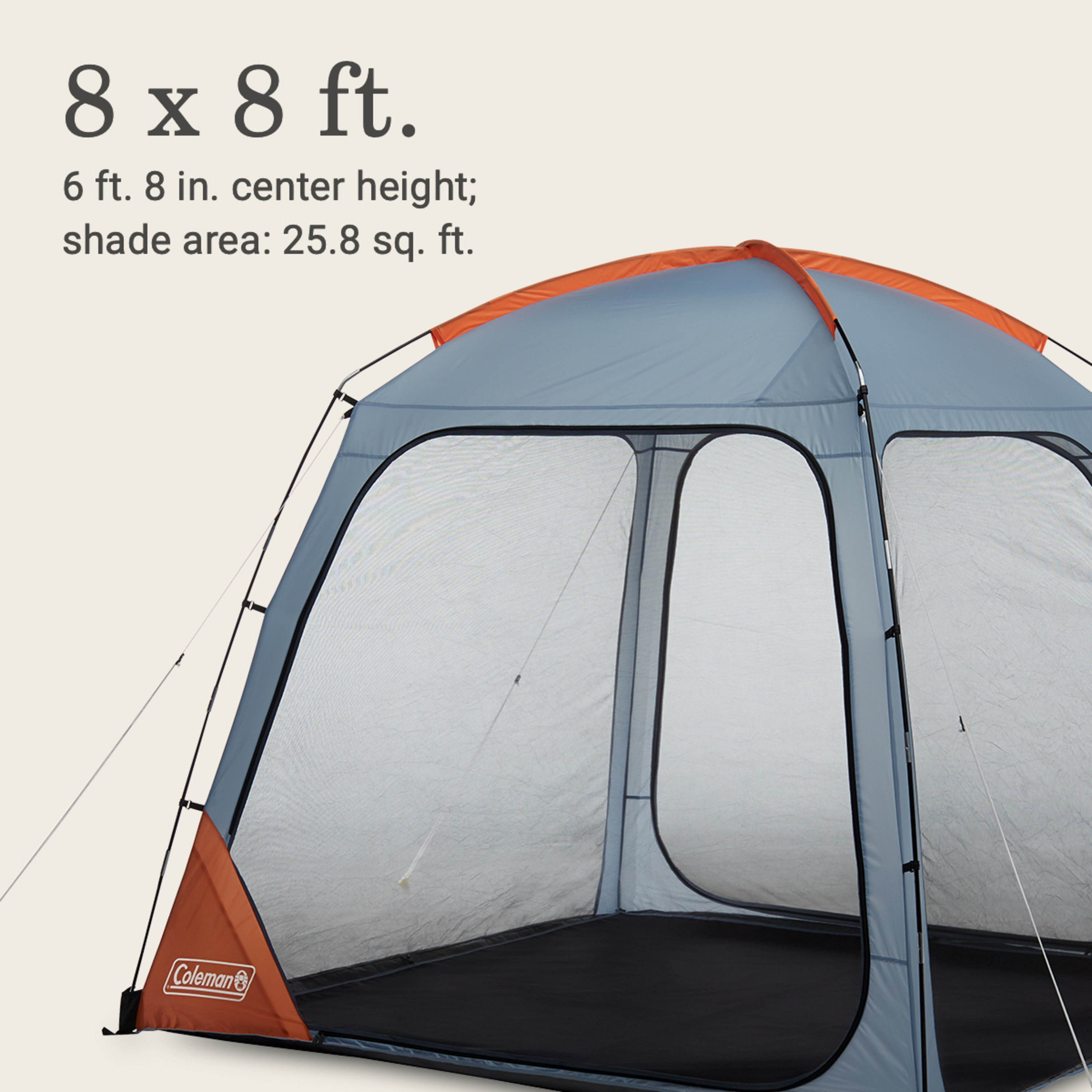 8 x Dome Tent - Walmart.com