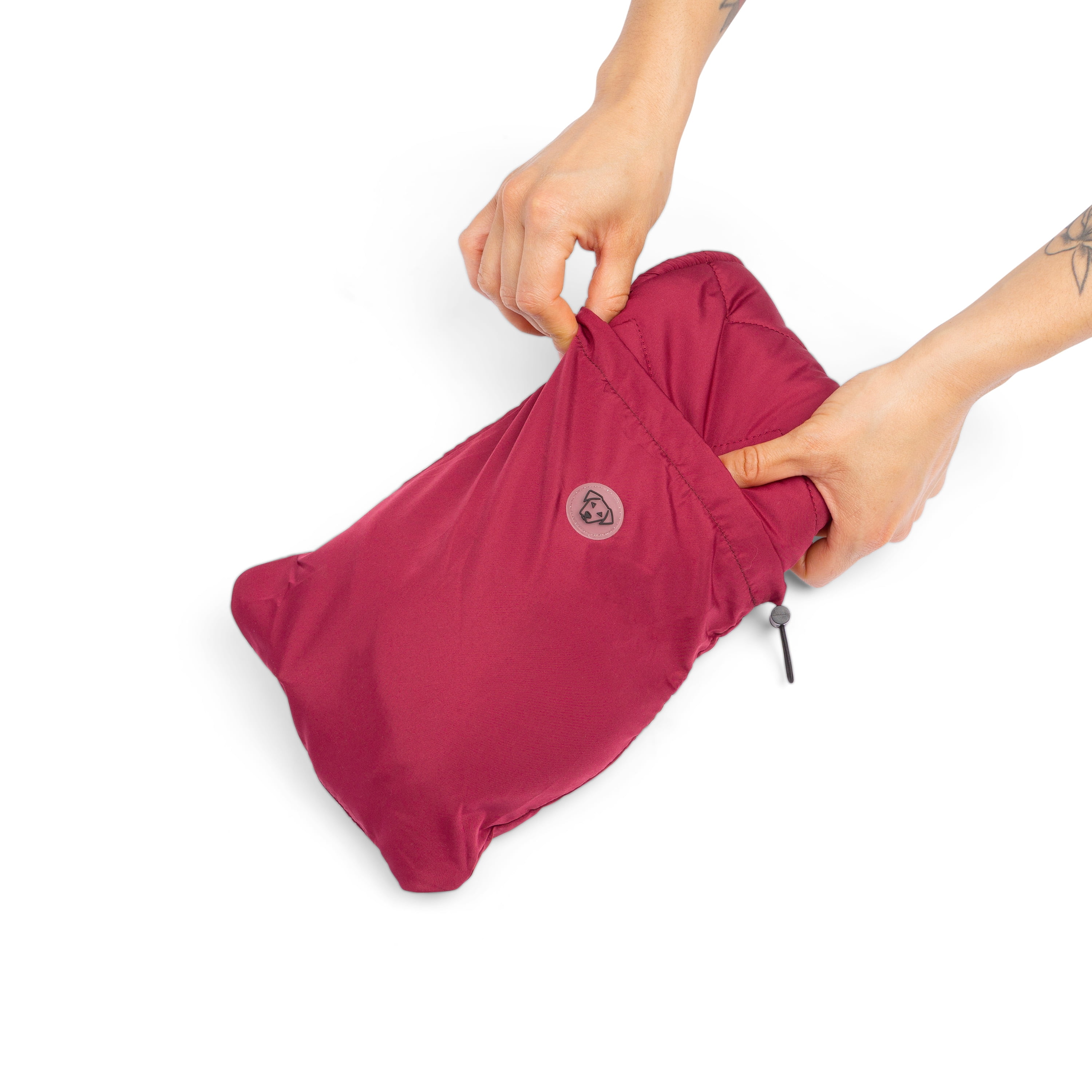 One Paw, Veste Matelassée Réversible et Compressible pour Chien