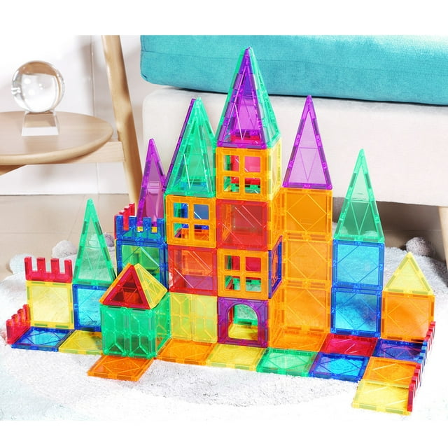 for Kids STEM Learning Toys 3D Building Blocks