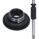 thumbnail image 1 of Oil Pump Piston Worm Gear Kit 540057901 for Husqvarna 435 440E 445 450E 340 345 350-Good-Yvan, 1 of 5