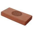 thumbnail image 1 of amagogo Block Accessories Accessory Practical Exercise Brick Equipment for Indoor Sports Coffee, 1 of 10