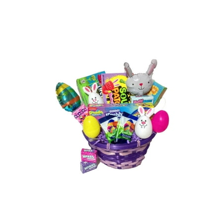 - Easter Surprise Candy Filled Gift Basket
