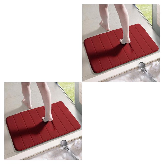 Yuarrent Alfombrilla para el suelo, accesorios para el hogar, alfombrillas antideslizantes, multiregión, ampliamente aplicable, alfombrilla Type4 NO4