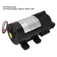 thumbnail image 1 of Booster Pump,Self Priming Pump Water Self Priming Pump Diaphragm Pressure Pump Class Leading Features, 1 of 14
