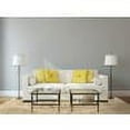 thumbnail image 2 of Mcclare Modern Medallion, Ivory/Green/Yellow, 5' x 8' Area Rug, 2 of 4