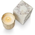 thumbnail image 4 of Illume Noble Holiday Collection Winter White Luxe Box Sanded Mercury Glass, 22 oz Candle, Large, 4 of 6