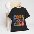 thumbnail image 4 of Cool Teachers Club Shirt, Back to School Gift 1st School Day ID-0624-MQWP, 4 of 4