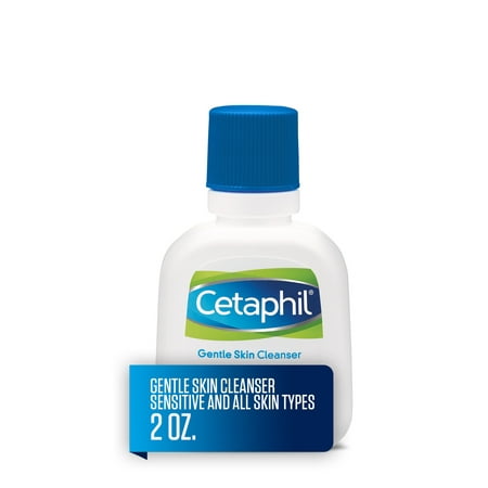 Cetaphil Gentle Skin Cleanser, Face Wash For Sensitive and All Skin Types, 2