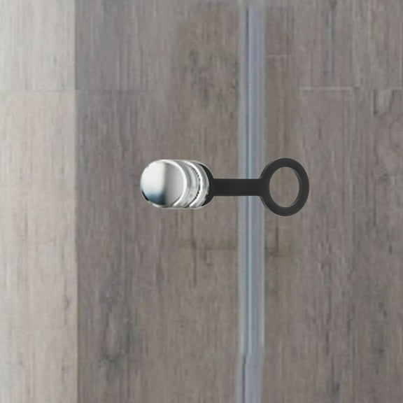 FUTUREORYY Camper Shower Door Latch 1Pcs Security Protection for Travel Use