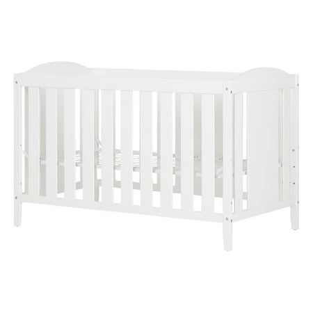UPC: 0066311078978 | South Shore Furniture Reevo 3-in-1 Convertible Crib Pure White