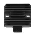thumbnail image 3 of Régulateur de Tension Redresseur, Résistant à l'Abrasion Alliage d'Aluminium Haute Résistance Anti Vieillissement Surchauffe Protection Robuste 21066-0705 pour Accessoire ATV, 3 of 8