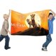 thumbnail image 2 of Mufasa Bandera impresa con temática, regalo perfecto para fanáticos, amigos y familiares, y adecuada para actividades al aire libre e interiores, decoraciones de fiesta. 60*90CM, 2 of 6