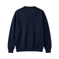 thumbnail image 5 of Men V Neck Button Cardigan Sweater Long Sleeve Open Front Casual Knit Cardigan with Pockets, 5 of 6