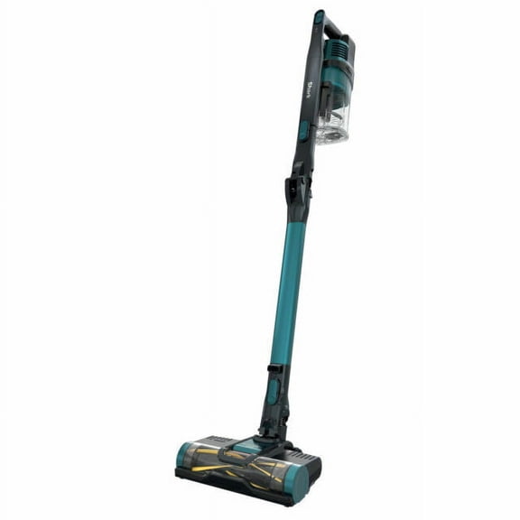 Restored Shark Rocket Pro Blue Cordless Stick Vacuum IZ140 (Refurbished)