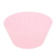 thumbnail image 4 of newfavorsdecor Paquete de 10 moldes redondos reutilizables de silicona estándar para cupcakes y muffins Rosado, 4 of 8
