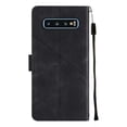 thumbnail image 1 of Funda Tipo Cartera Con Tapa En Relieve Para Samsung S10/s10, 1 of 1
