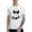 White, variant on Cute Panda Men's T-Shirt Cotton 100% Summer Tops Fashion Casual Animals Short Sleeves for Men Women Round Collar Top Tees