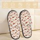 thumbnail image 2 of Fotbe Cowboy Western Pantuflas Peludas para Mujer con Estampado, Zapatillas de Peluche, Zapatos de Invierno para Casa, Uso Interior y Exterior-Large, 2 of 8