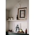 thumbnail image 2 of Seiko Ria Brown Mantel Chime Clock, Traditional, Quartz, Analog, QXJ031BLH, 2 of 5
