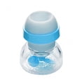 thumbnail image 1 of Injueey Extensor de grifo ajustable, filtro de agua, grifo a prueba de salpicaduras, grifo de agua flexible, grifo de ahorro de agua, accesorios de Juegos de accesorios de baño Azul Injueey JJ15994-03B, 1 of 6