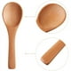 thumbnail image 3 of Cucharas Pequeñas de Madera Mini Cucharas de Degustación Condimentos Cucharas de Sal 90 Piezas, 3 of 5