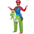 thumbnail image 1 of Disguise MARIO RIDING YOSHI CHILD-DG85150CH costume, 1 of 2