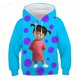 thumbnail image 1 of Toy Story Buzz Lightyear Sudadera con capucha de dibujos animados para niños gran oferta en primavera y otoño ropa de niños de Disney suelta casual children160 heqiyong CONDUJO, 1 of 2