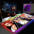 thumbnail image 1 of Alfombrilla de ratón luminiscente para mesa de juegos, alfombrilla de ratón Rgb para escritorio, teclado de Pc, alfombra completa para oficina Xxl, alfombrilla de ratón grande de una pieza para empres LIUWENJING unisex, 1 of 2