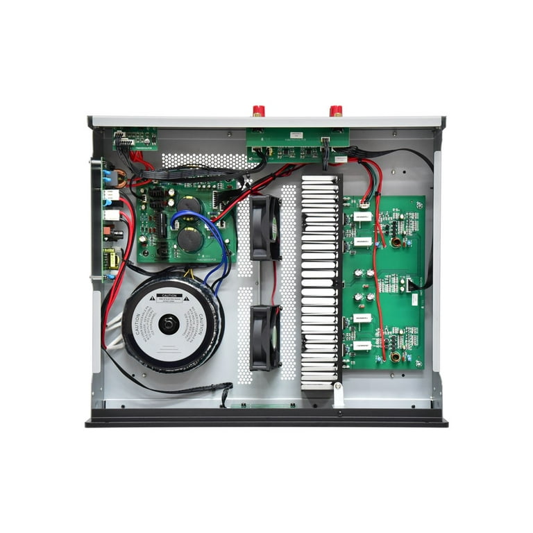 Monoprice Monolith M2100X, 2x90 Watts, Multi-Channel Home Theater