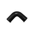 thumbnail image 4 of Vibrant Performance Intercooler Hose Coupling 2741 2-1/4 Inch Inside Diameter; 90 Degree Elbow; 3-3/4 Inch Leg Length With 2-1/4 Inch Bend Radius; Black; 4 Ply Reinforced Silicone, 4 of 4