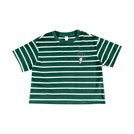 

Summer T Shirts For Boys Short Sleeve T Shirt Stereoscopic Pixel Print Cartoon Loose Casual Outing For 1 To 7 Years