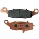 thumbnail image 3 of BALATAS DELANTERAS DERECHA SET SUZUKI V-STROM 650 (07-21) (JAPAN RACING) (FA231HH EBC), 3 of 3