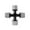 Grey, variant on PRETXORVE Gardening Irrigation Nozzle Garden Nozzle Connector Garden Greenhouse Sprayer