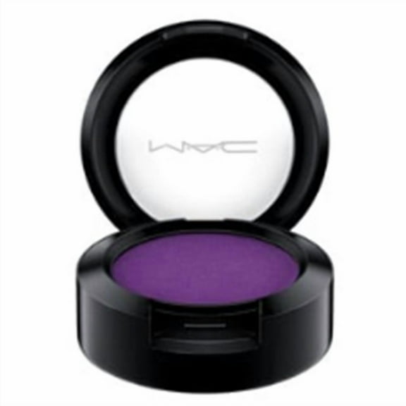 MAC COSMETICS EYE SHADOW 0.05 OZ CARBON MAC COSMETICS/EYE SHADOW (POWER TO THE PURPLE) MATTE 0.05 OZ (1.5 ML)