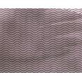 thumbnail image 4 of oneOone Georgette Viscose Fabric Artistic Waves Abstract Decor Fabric Printed BTY 42 Inch Wide, 4 of 4