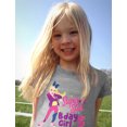 thumbnail image 3 of Birthday Girl Jojo Siwa Shirts Gift for 5 Year old Girl 5th Birthday Party Shirt Super Star Bday Gray M (5-6T), 3 of 5