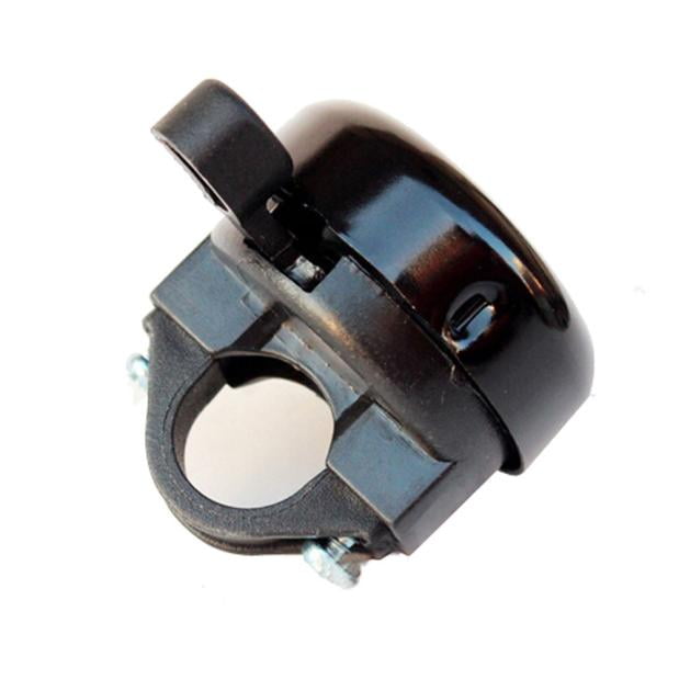 Product Category Bike accessories — Heart Metal Handlebar Horn Alarm for Safer Ride and Quick Alert Bike Accessory
