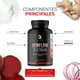 thumbnail image 2 of Venflow Platinum B LIFE 240 cápsulas con jengibre Ajo negro arginina Resveratrol niacina Cebolla Morada Pimienta de cayena, 2 of 7