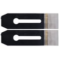 thumbnail image 3 of Wood Planer Blade, Heat-treated Block Plane Blade High Hardness  For Woodworking, 3 of 8