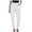 White, variant on GEWSEY Womens Dress Pants Business Casual 2025 Trendy High Waisted Ankle Length Dressy Trousers Slacks Work Clothes (Army Green, M)