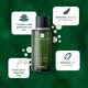 thumbnail image 2 of Templospa | Quietud | Chill Out & Sleep Well Mist - Spray corporal natural Ayuda natural para la relajación Lavanda Vetivert Madera de cedro Fragancia de manzanilla Ingredientes naturales Vegano 3.3 F, 2 of 5