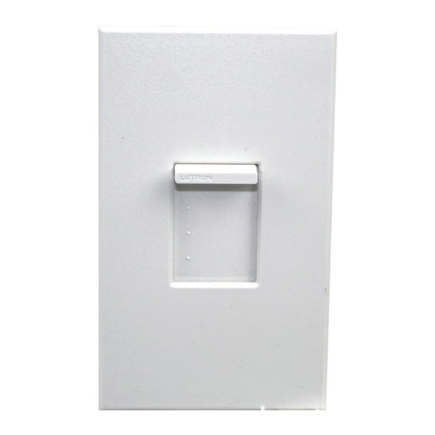 Lutron Nova T Nthf40277Wh HiLume Dimming Control Dimmer