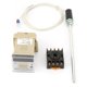 thumbnail image 1 of Termostato controlador de temperatura digital Daboolka E5C4-R con sonda termopar tipo K, 1 of 8