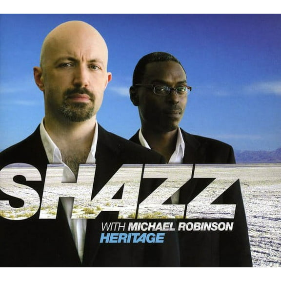 HERITAGE [DIGIPAK] [SHAZZ]