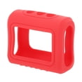 thumbnail image 1 of Funda de silicona Sunnimix para Go 3 altavoz Bluetooth subwoofer rojo, 1 of 4