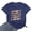 A-, variant on MOUSYA Teacher Shirt Women: Teach Tshirt Cute Teacher Life Shirts Special Education Back to School Tee Inspirational Graphic Tops