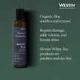 Westin White Tea Aloe Shampoo Vitamin and AntioxidantPacked Shampoo